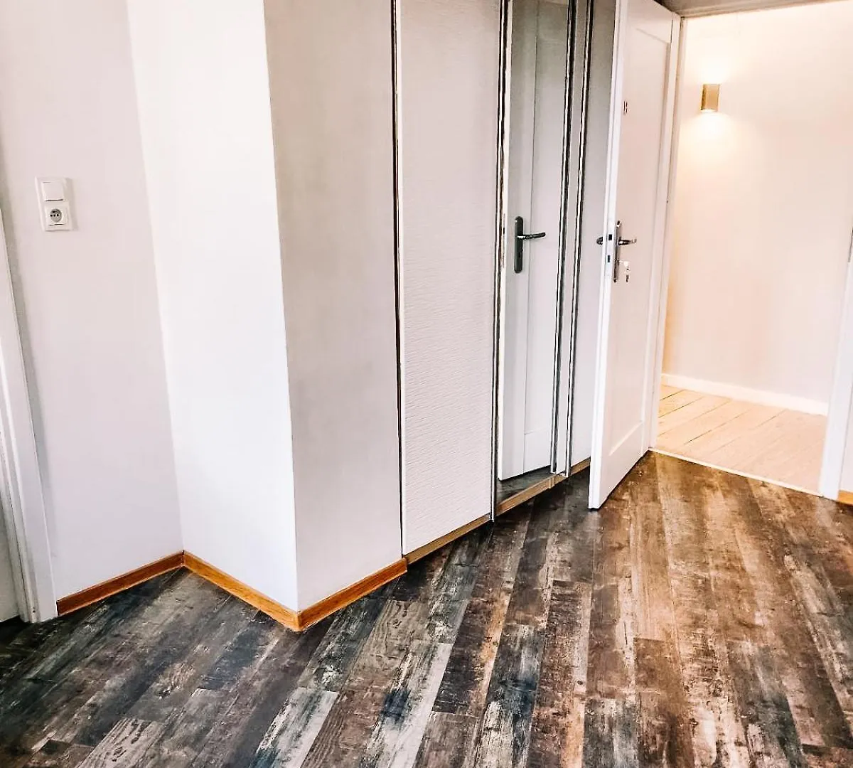 Cloud 6 Old Town View Apartment غدانسك