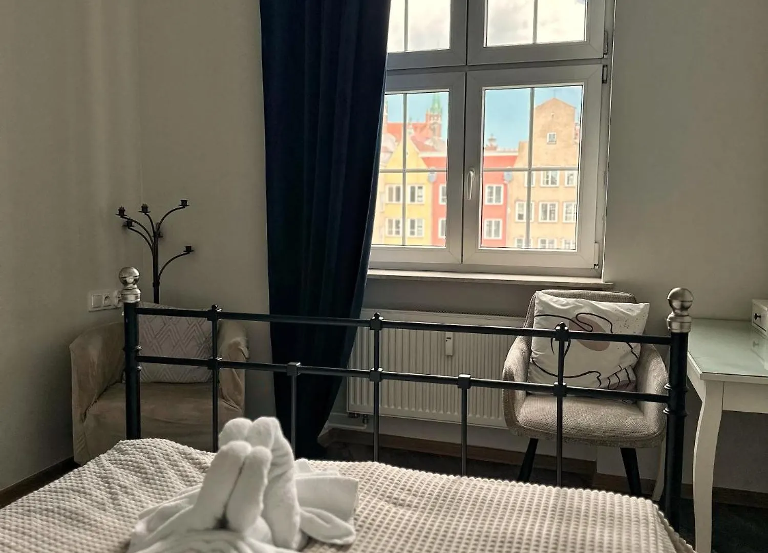 Cloud 6 Old Town View Apartment Gdańsk Polen
