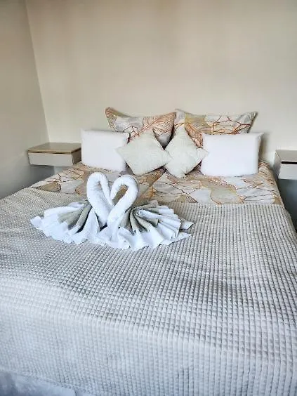 Cloud 6 Old Town View Apartment غدانسك