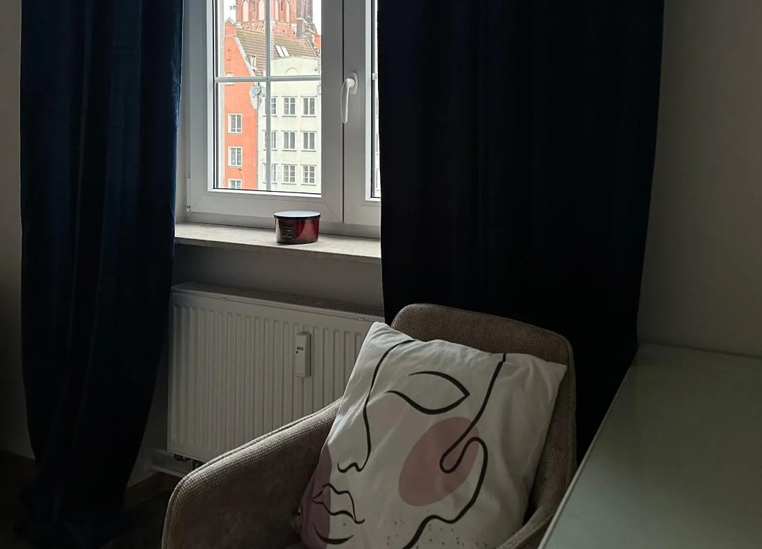Cloud 6 Old Town View Apartment Gdańsk 0*,  Polen