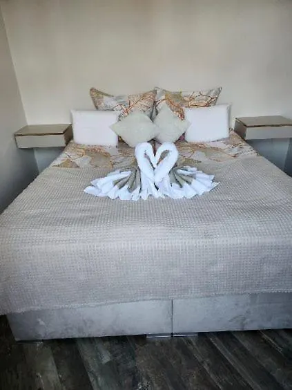 Cloud 6 Old Town View Apartment غدانسك بولندا