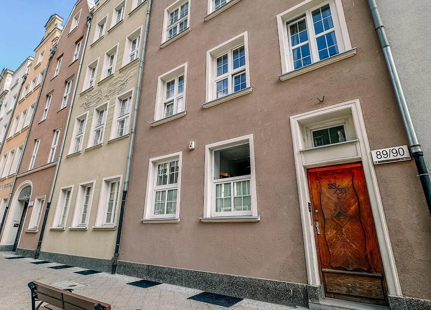Cloud 6 Old Town View Apartment Gdańsk