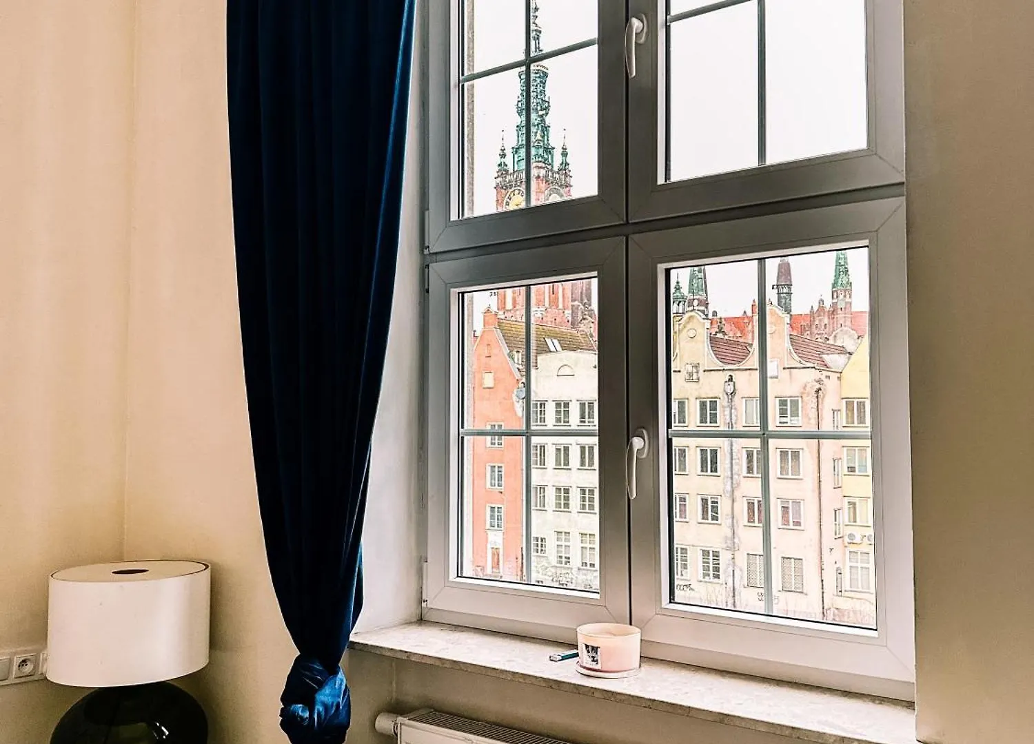 Cloud 6 - Old Town View Ogarna Apartment Gdansk Poland
