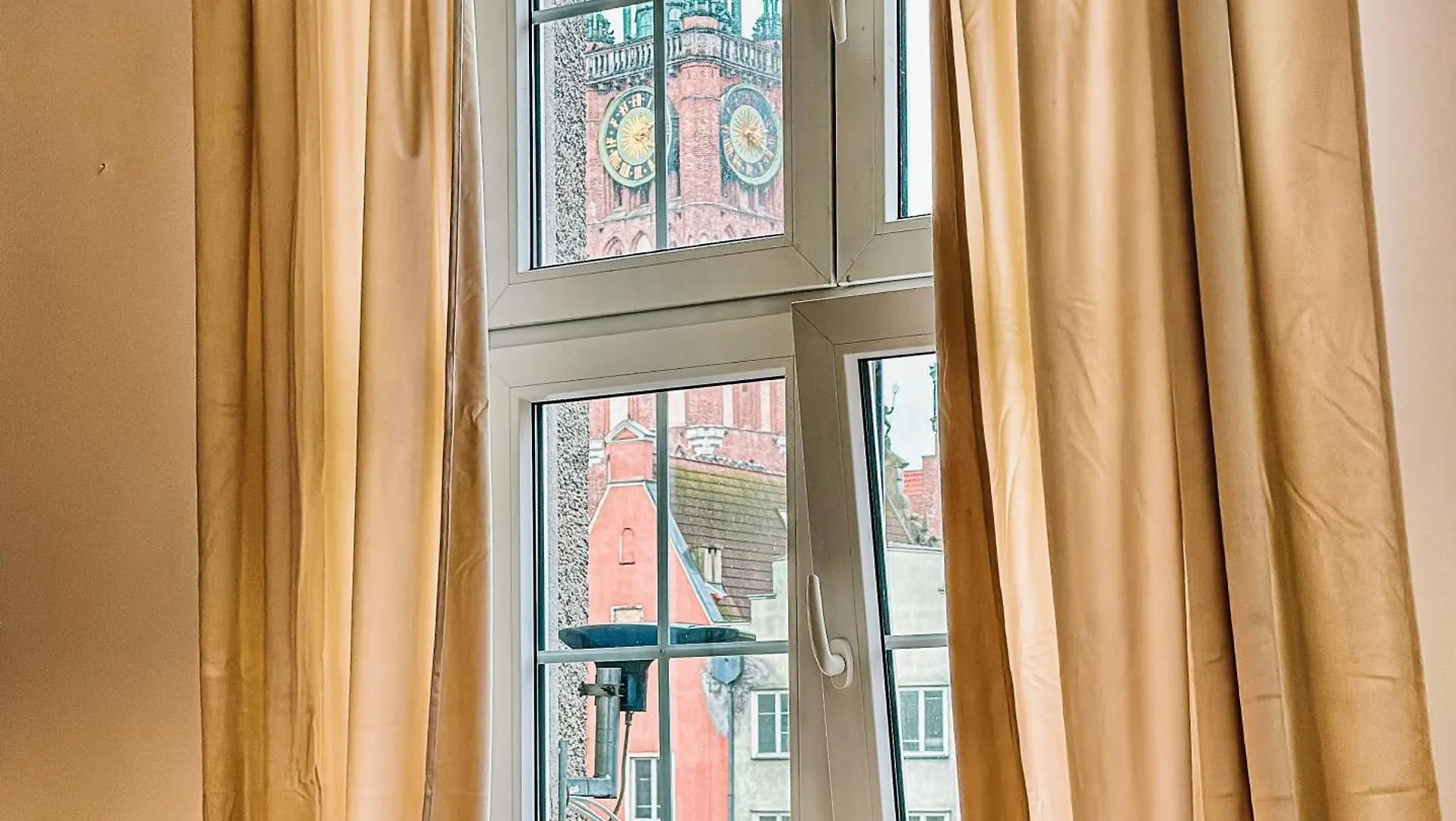 Cloud 6 - Old Town View Ogarna Apartment Gdansk Poland